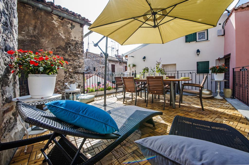 Casa Smeralda Rovinj Exteriör bild