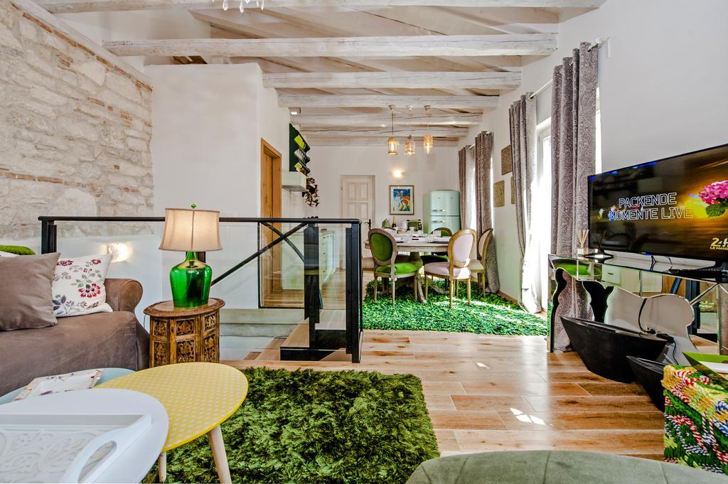 Casa Smeralda Rovinj Exteriör bild